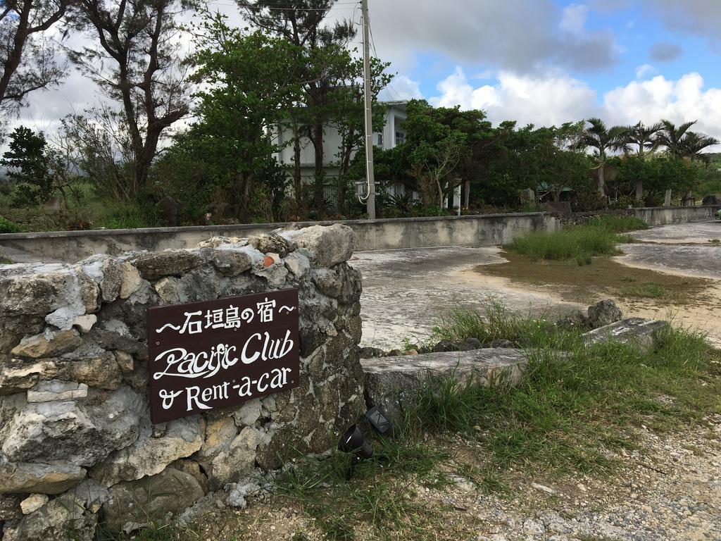 Ishigakijima Pacific Club Apartment Ishigaki  Exterior photo