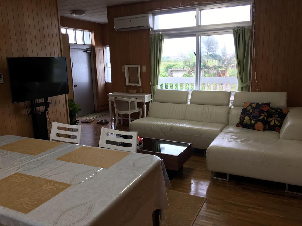 Ishigakijima Pacific Club Apartment Ishigaki  Exterior photo